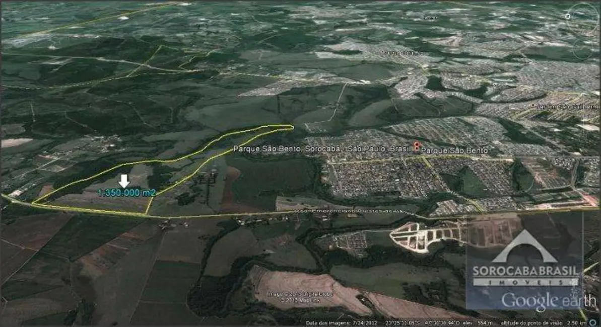 Sala Comercial à venda, 880m2 em Parque São Bento, Sorocaba - SP - imagem 1 Foto 1 de Sala Comercial à venda, 880m2 em Parque São Bento, Sorocaba - SP