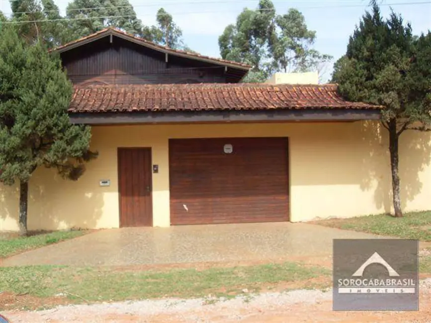 Foto 2 de Chácara com 8 quartos à venda, 800m2 em Aracoiaba Da Serra - SP