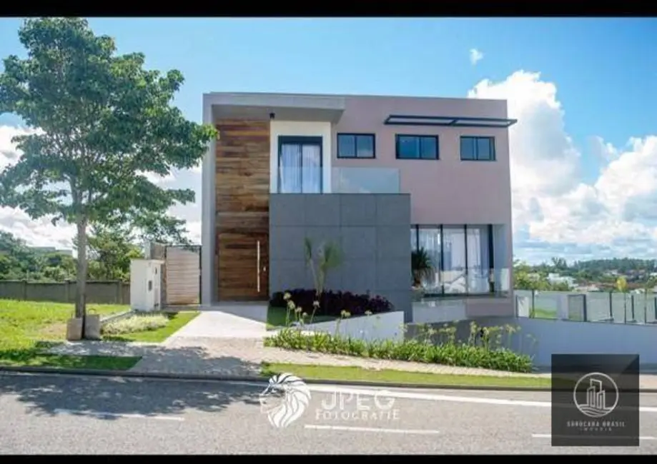 Foto 1 de Sobrado com 3 quartos à venda, 825m2 em Votorantim - SP