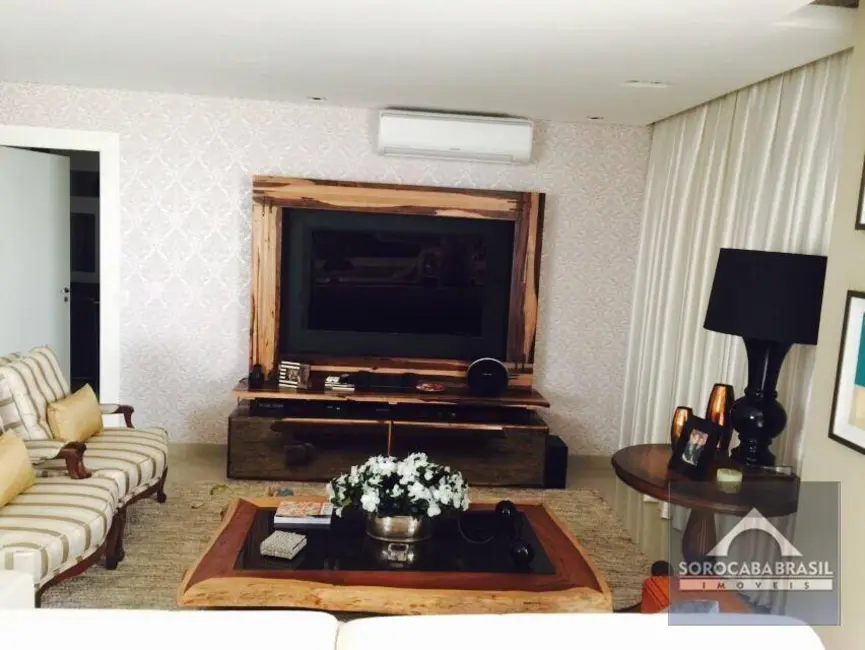 Apartamento com 3 quartos à venda, 160m2 em Parque Campolim, Sorocaba - SP - imagem 3 Foto 3 de Apartamento com 3 quartos à venda, 160m2 em Parque Campolim, Sorocaba - SP