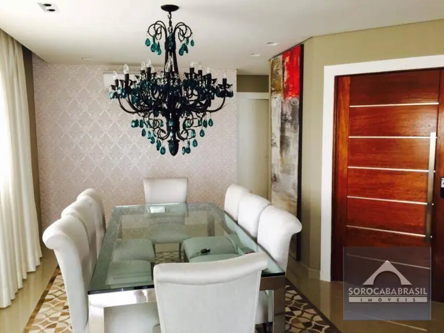 Apartamento com 3 quartos à venda, 160m2 em Parque Campolim, Sorocaba - SP - imagem 8 Foto 8 de Apartamento com 3 quartos à venda, 160m2 em Parque Campolim, Sorocaba - SP