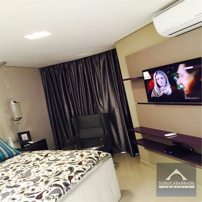 Apartamento com 3 quartos à venda, 160m2 em Parque Campolim, Sorocaba - SP - imagem 7 Foto 7 de Apartamento com 3 quartos à venda, 160m2 em Parque Campolim, Sorocaba - SP