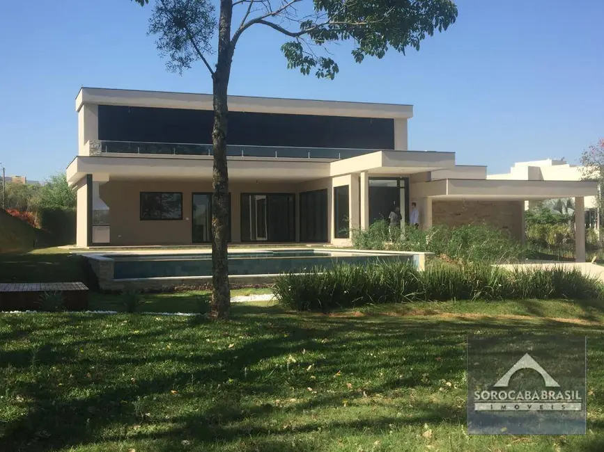 Foto 5 de Sobrado com 4 quartos à venda, 1000m2 em Aracoiaba Da Serra - SP