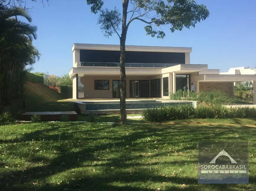 Foto 3 de Sobrado com 4 quartos à venda, 1000m2 em Aracoiaba Da Serra - SP