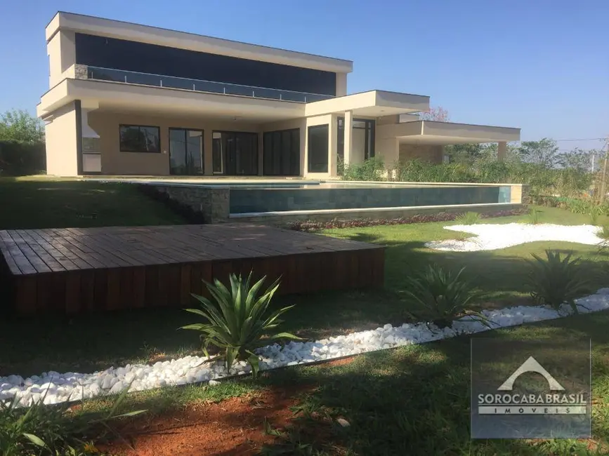 Foto 9 de Sobrado com 4 quartos à venda, 1000m2 em Aracoiaba Da Serra - SP