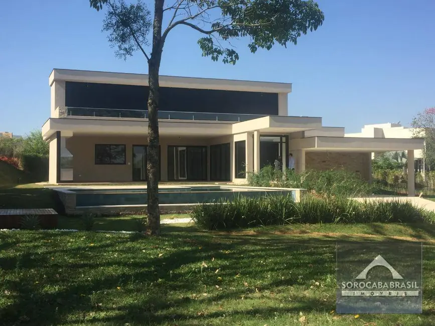 Foto 6 de Sobrado com 4 quartos à venda, 1000m2 em Aracoiaba Da Serra - SP