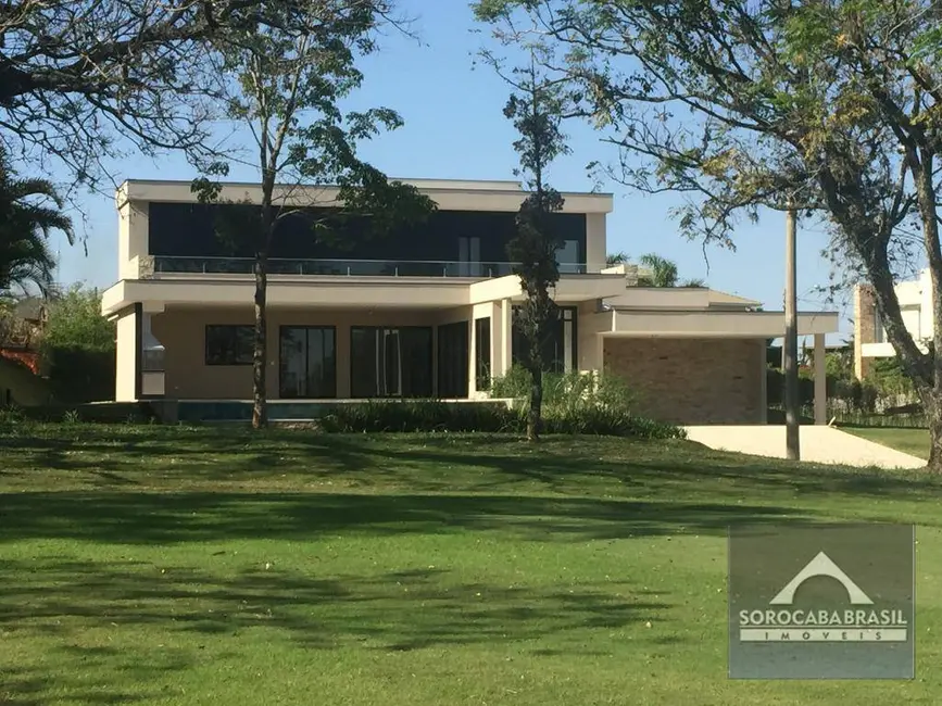 Foto 1 de Sobrado com 4 quartos à venda, 1000m2 em Aracoiaba Da Serra - SP