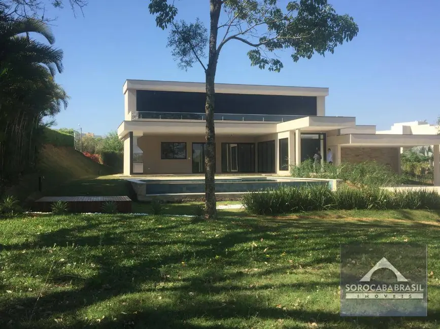 Foto 4 de Sobrado com 4 quartos à venda, 1000m2 em Aracoiaba Da Serra - SP