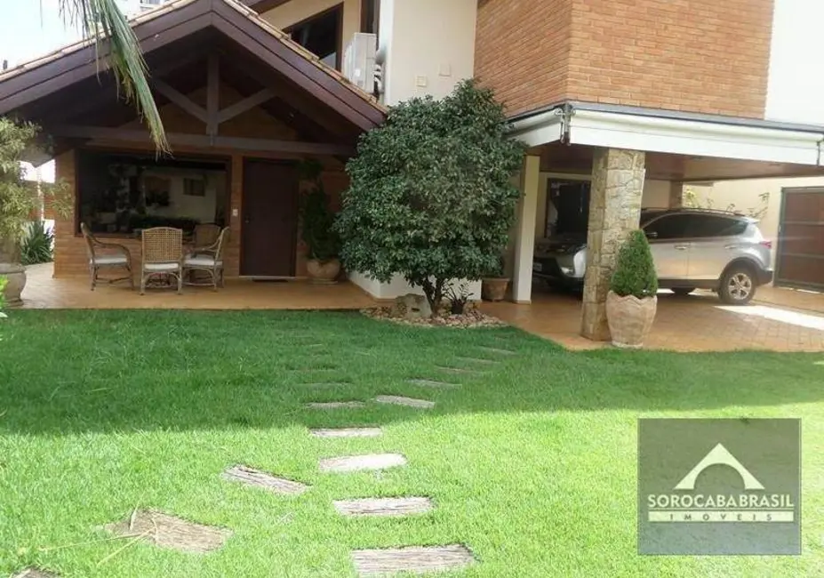 Foto 1 de Sobrado com 2 quartos à venda e para alugar, 497m2 em Jardim Portal da Colina, Sorocaba - SP