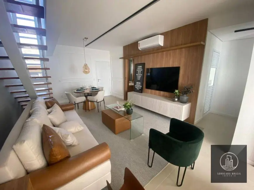 Foto 3 de Sobrado com 3 quartos à venda, 139m2 em Votorantim - SP