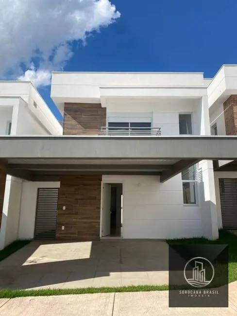 Foto 1 de Sobrado com 3 quartos à venda, 139m2 em Votorantim - SP