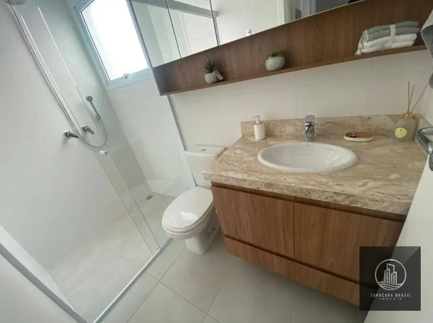 Foto 4 de Sobrado com 3 quartos à venda, 139m2 em Votorantim - SP