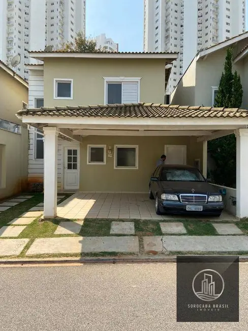 Sobrado com 3 quartos à venda, 206m2 em Parque Campolim, Sorocaba - SP - imagem 1 Foto 1 de Sobrado com 3 quartos à venda, 206m2 em Parque Campolim, Sorocaba - SP