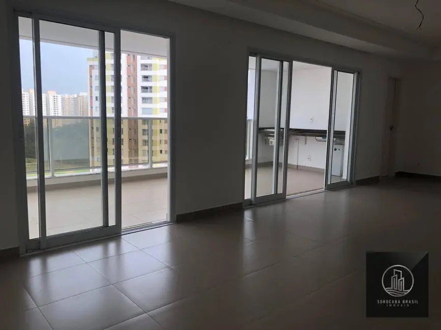 Apartamento com 3 quartos à venda, 166m2 em Parque Campolim, Sorocaba - SP - imagem 4 Foto 4 de Apartamento com 3 quartos à venda, 166m2 em Parque Campolim, Sorocaba - SP