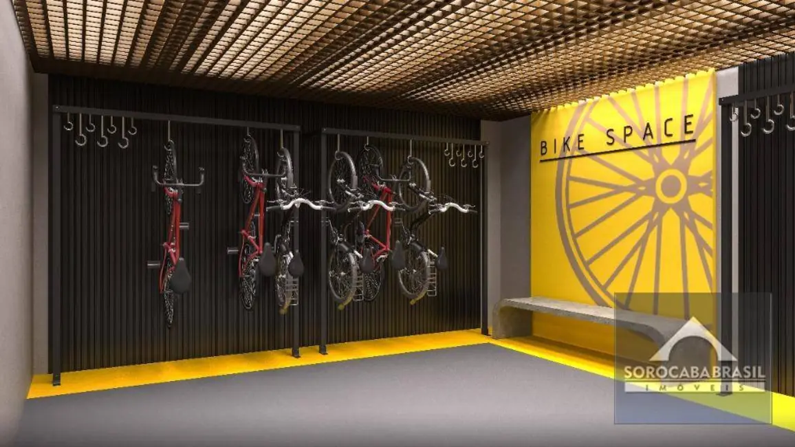 Apartamento com 3 quartos à venda, 111m2 em Parque Campolim, Sorocaba - SP - imagem 5 Foto 5 de Apartamento com 3 quartos à venda, 111m2 em Parque Campolim, Sorocaba - SP