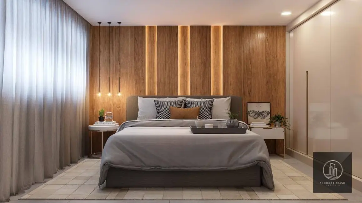 Apartamento com 3 quartos à venda, 111m2 em Parque Campolim, Sorocaba - SP - imagem 2 Foto 2 de Apartamento com 3 quartos à venda, 111m2 em Parque Campolim, Sorocaba - SP