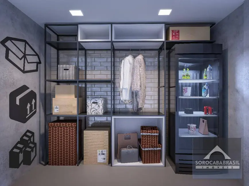 Apartamento com 3 quartos à venda, 131m2 em Parque Campolim, Sorocaba - SP - imagem 7 Foto 7 de Apartamento com 3 quartos à venda, 131m2 em Parque Campolim, Sorocaba - SP