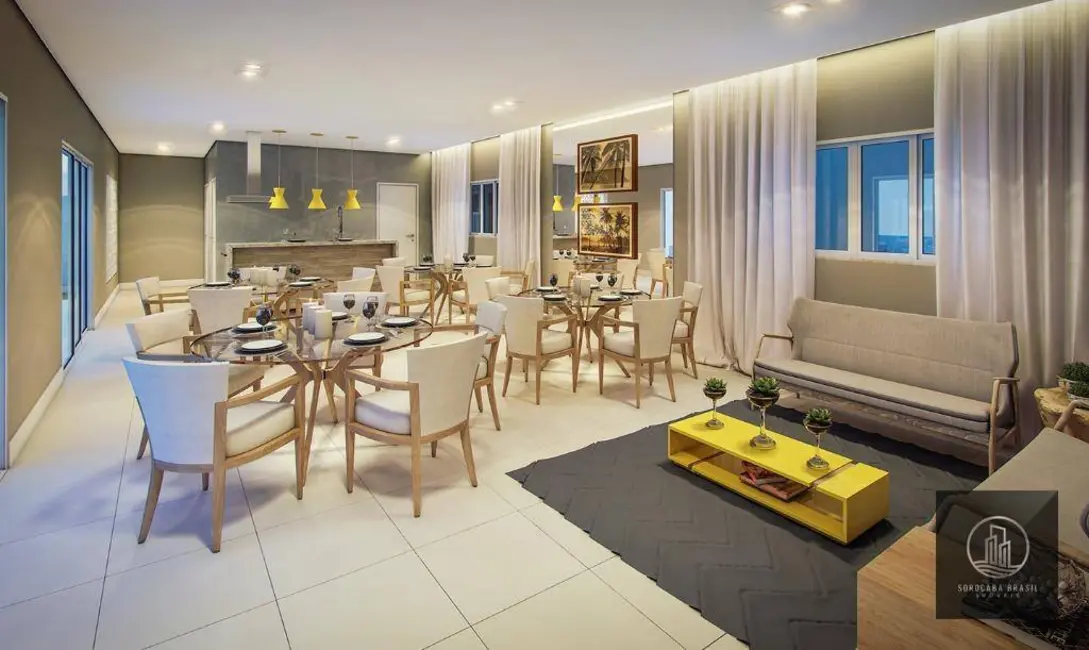 Foto 6 de Sobrado com 3 quartos à venda, 130m2 em Jardim Piratininga, Sorocaba - SP