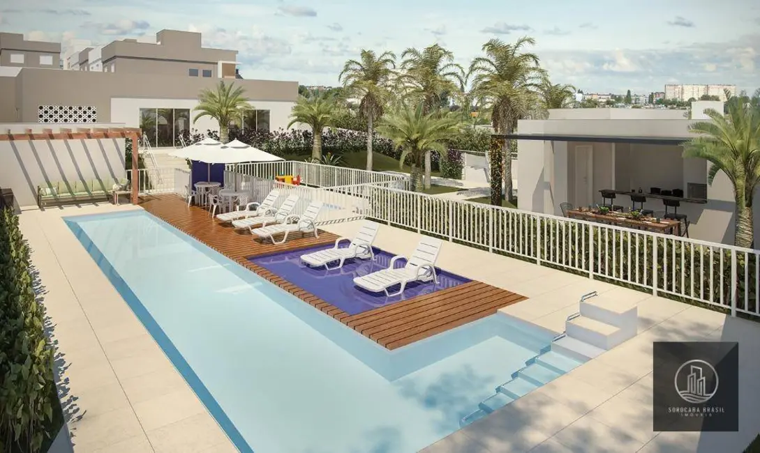 Foto 4 de Sobrado com 3 quartos à venda, 130m2 em Jardim Piratininga, Sorocaba - SP