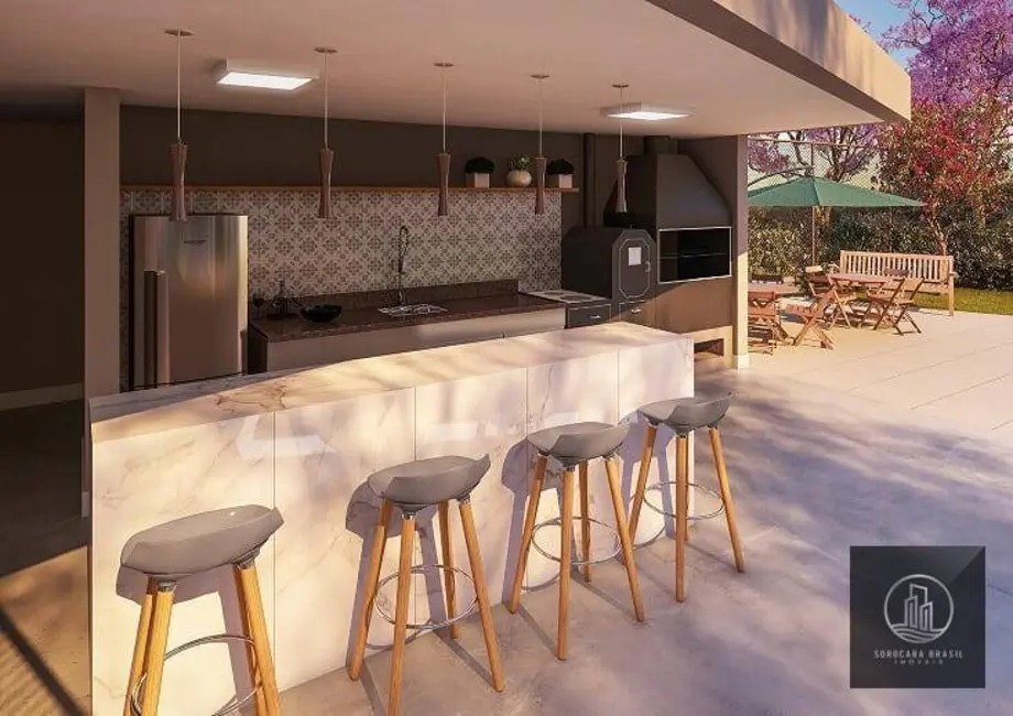 Foto 7 de Apartamento com 3 quartos à venda, 62m2 em Jardim Piratininga, Sorocaba - SP