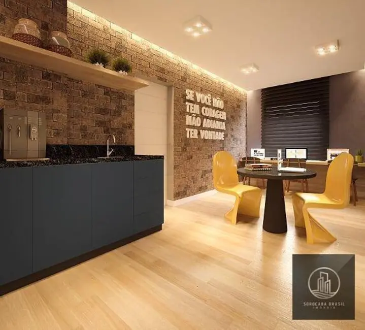 Foto 8 de Apartamento com 3 quartos à venda, 62m2 em Jardim Piratininga, Sorocaba - SP