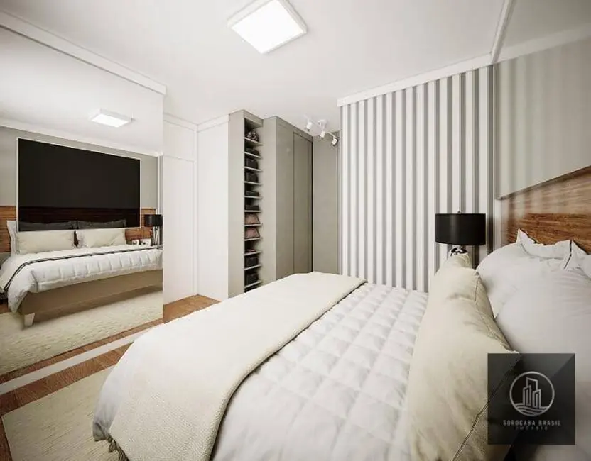 Foto 2 de Apartamento com 2 quartos à venda, 62m2 em Jardim Piratininga, Sorocaba - SP