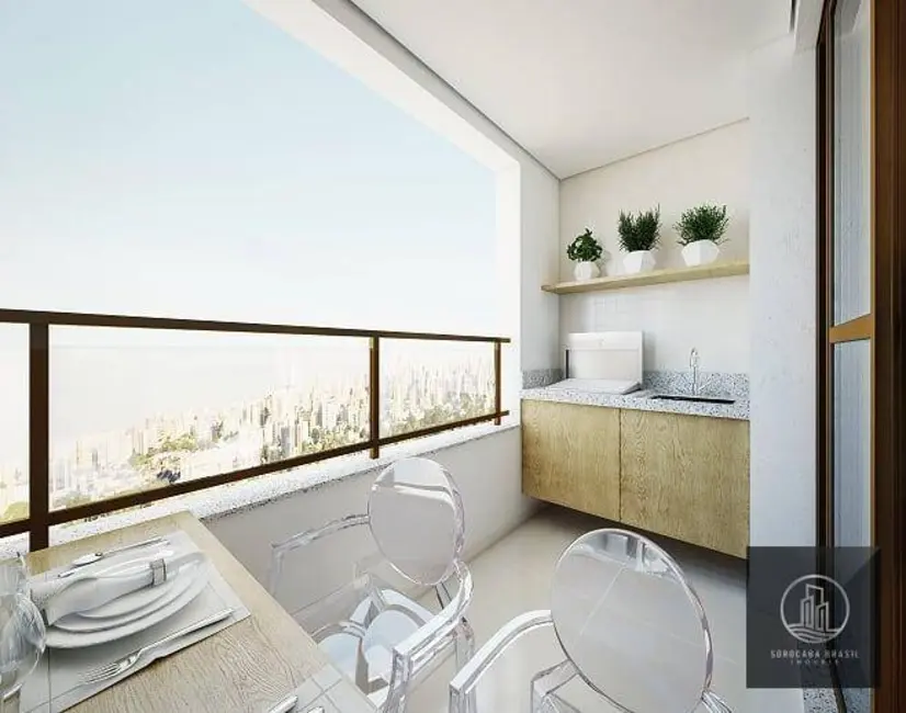 Apartamento com 2 quartos à venda, 62m2 em Jardim Piratininga, Sorocaba - SP - imagem 3 Foto 3 de Apartamento com 2 quartos à venda, 62m2 em Jardim Piratininga, Sorocaba - SP