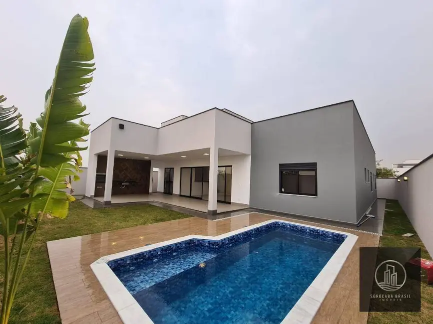 Foto 6 de Casa de Condomínio com 3 quartos à venda, 490m2 em Alphaville Nova Esplanada, Votorantim - SP