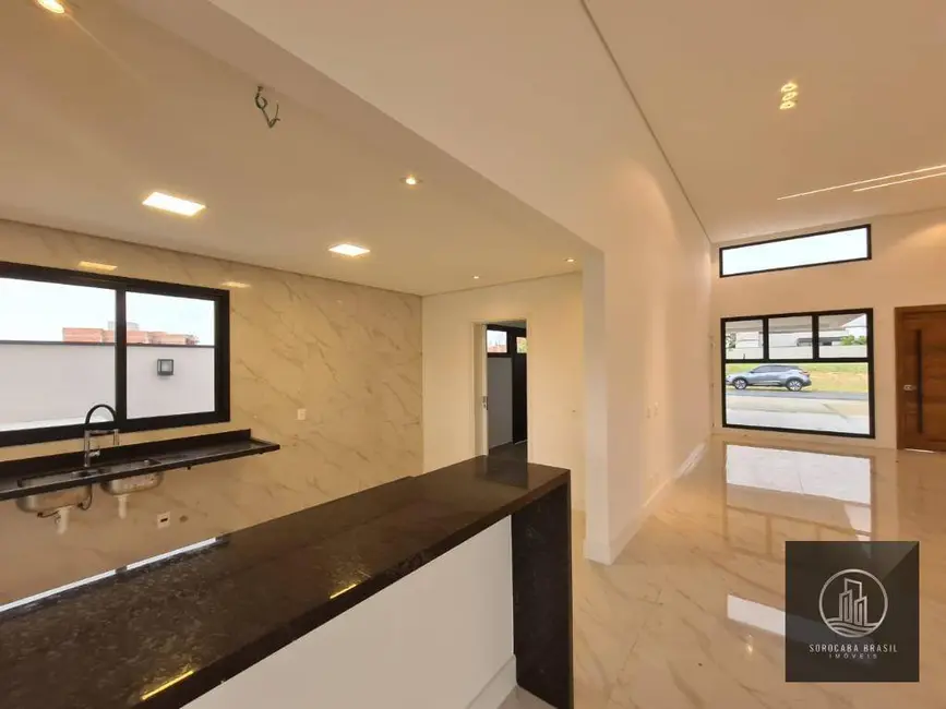 Foto 3 de Casa de Condomínio com 3 quartos à venda, 490m2 em Alphaville Nova Esplanada, Votorantim - SP