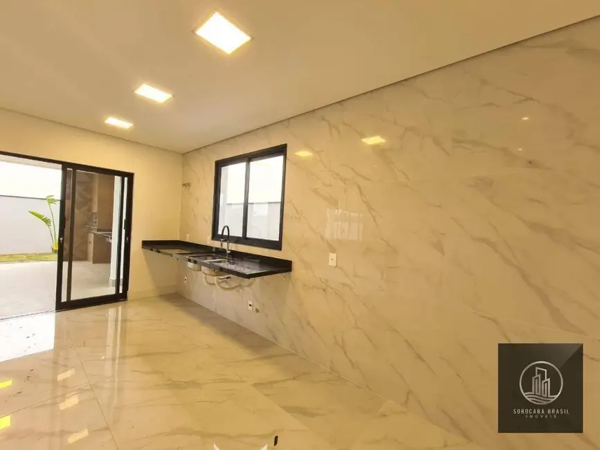 Foto 7 de Casa de Condomínio com 3 quartos à venda, 490m2 em Alphaville Nova Esplanada, Votorantim - SP