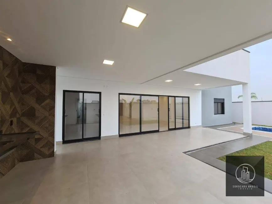 Foto 9 de Casa de Condomínio com 3 quartos à venda, 490m2 em Alphaville Nova Esplanada, Votorantim - SP