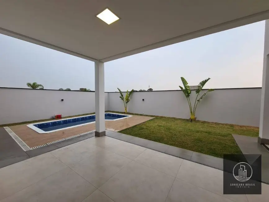 Foto 4 de Casa de Condomínio com 3 quartos à venda, 490m2 em Alphaville Nova Esplanada, Votorantim - SP