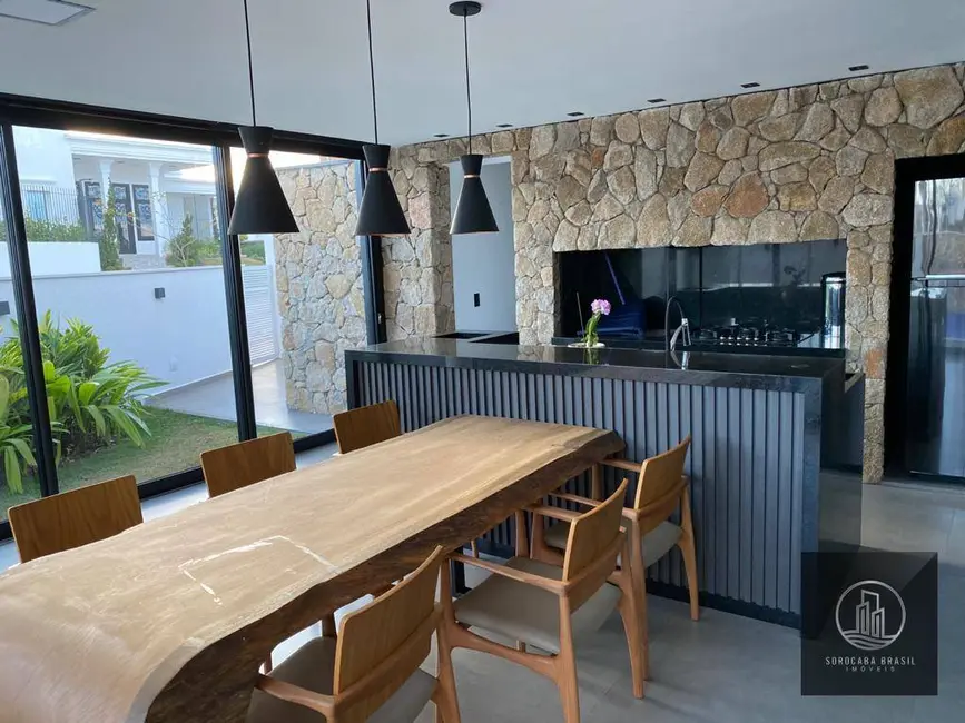 Foto 3 de Sobrado com 3 quartos à venda, 340m2 em Sorocaba - SP