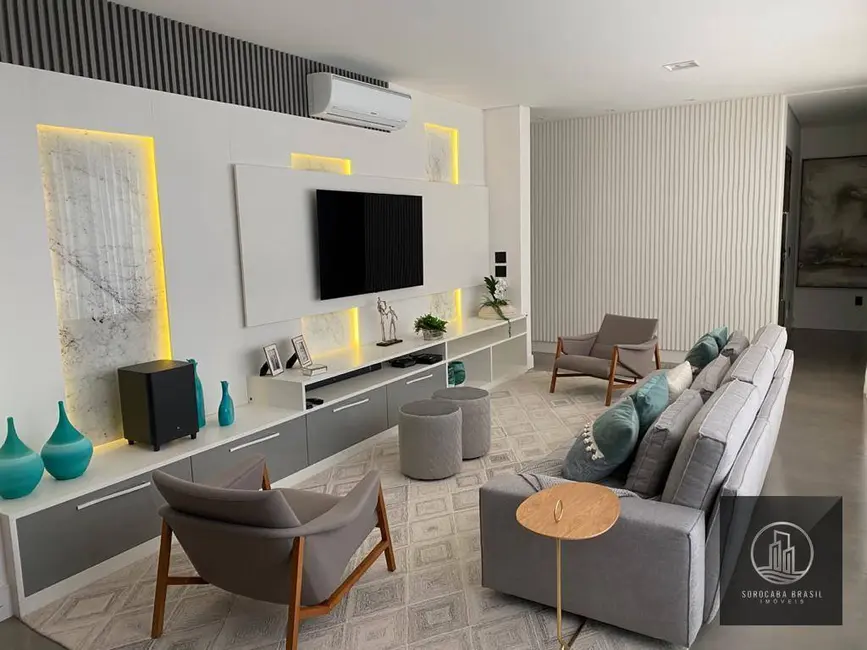 Foto 4 de Sobrado com 3 quartos à venda, 340m2 em Sorocaba - SP