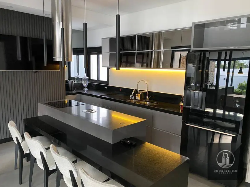 Foto 9 de Sobrado com 3 quartos à venda, 340m2 em Sorocaba - SP