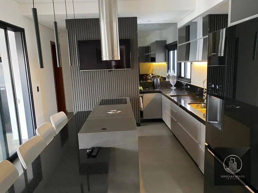 Foto 8 de Sobrado com 3 quartos à venda, 340m2 em Sorocaba - SP