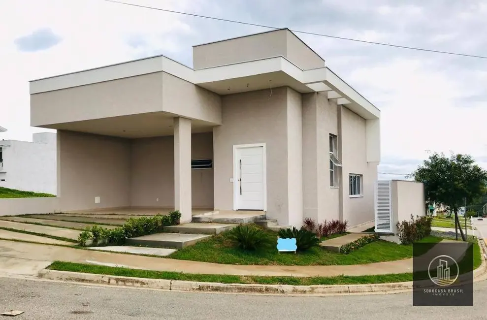 Casa de Condomínio com 3 quartos à venda, 194m2 em Sorocaba - SP - imagem 1 Foto 1 de Casa de Condomínio com 3 quartos à venda, 194m2 em Sorocaba - SP
