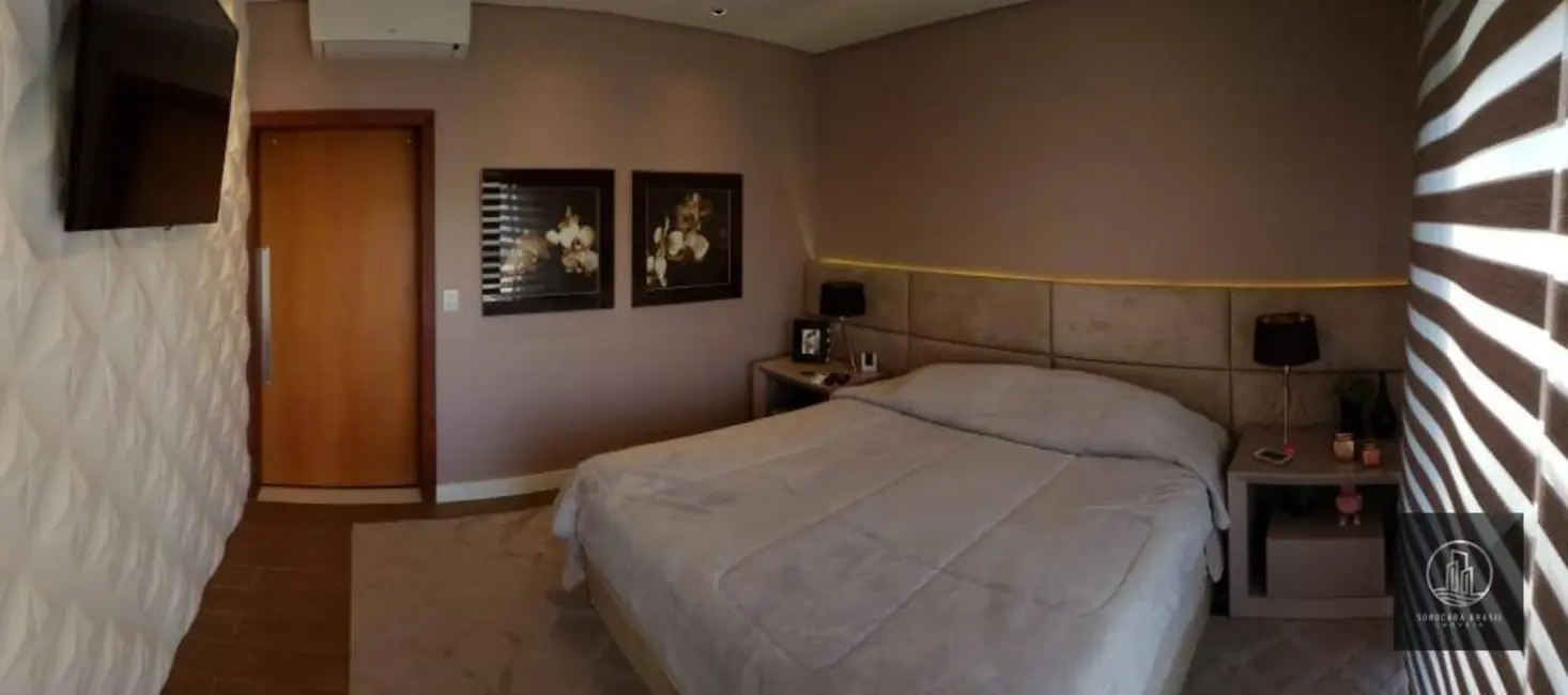 Foto 4 de Sobrado com 4 quartos à venda, 609m2 em Sorocaba - SP