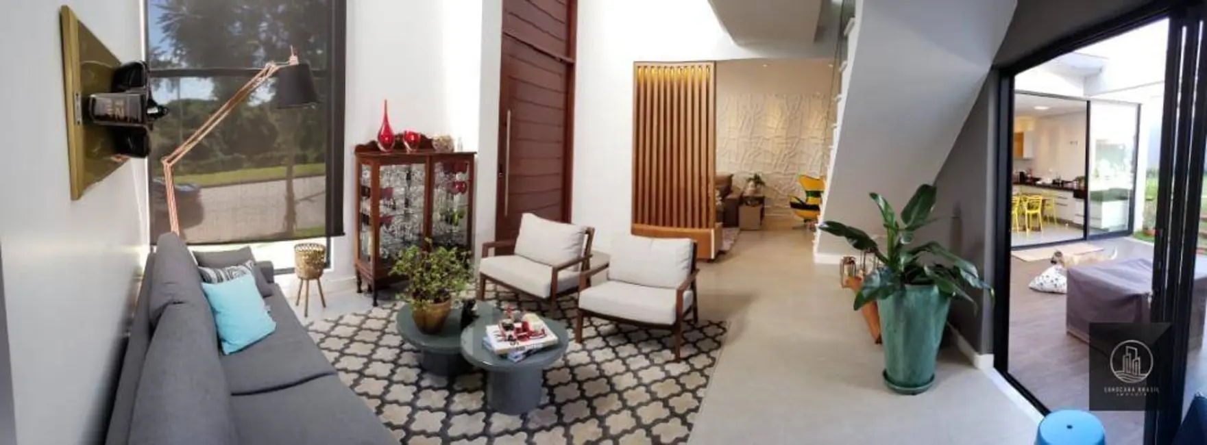 Foto 8 de Sobrado com 4 quartos à venda, 609m2 em Sorocaba - SP