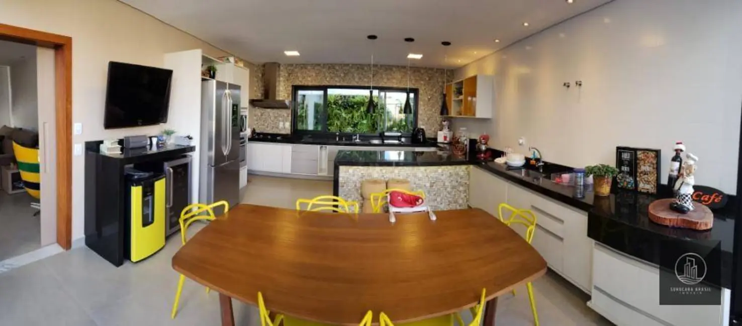 Foto 9 de Sobrado com 4 quartos à venda, 609m2 em Sorocaba - SP