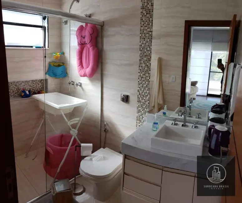 Foto 3 de Sobrado com 4 quartos à venda, 609m2 em Sorocaba - SP