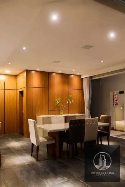 Foto 3 de Sobrado com 3 quartos à venda e para alugar, 480m2 em Parque Campolim, Sorocaba - SP