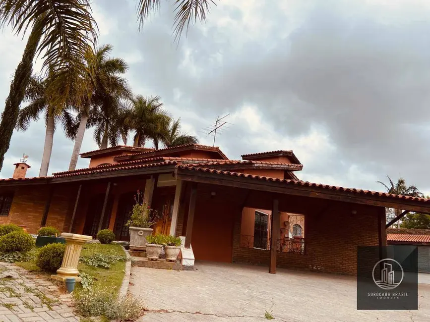 Foto 2 de Sobrado com 3 quartos à venda, 2700m2 em Chácaras Residenciais Santa Maria, Votorantim - SP