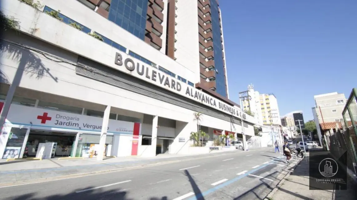 Foto 6 de Sala Comercial à venda, 46m2 em Jardim Vergueiro, Sorocaba - SP