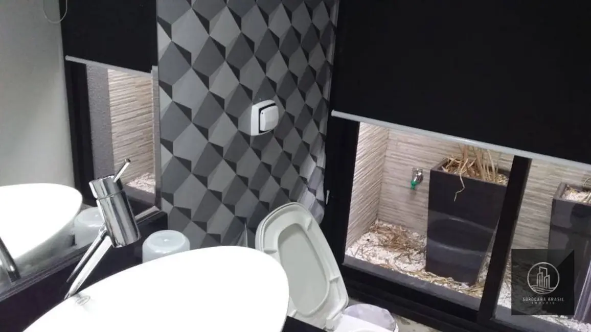 Foto 6 de Sobrado com 4 quartos à venda, 408m2 em Jardim Residencial Colinas do Sol, Sorocaba - SP