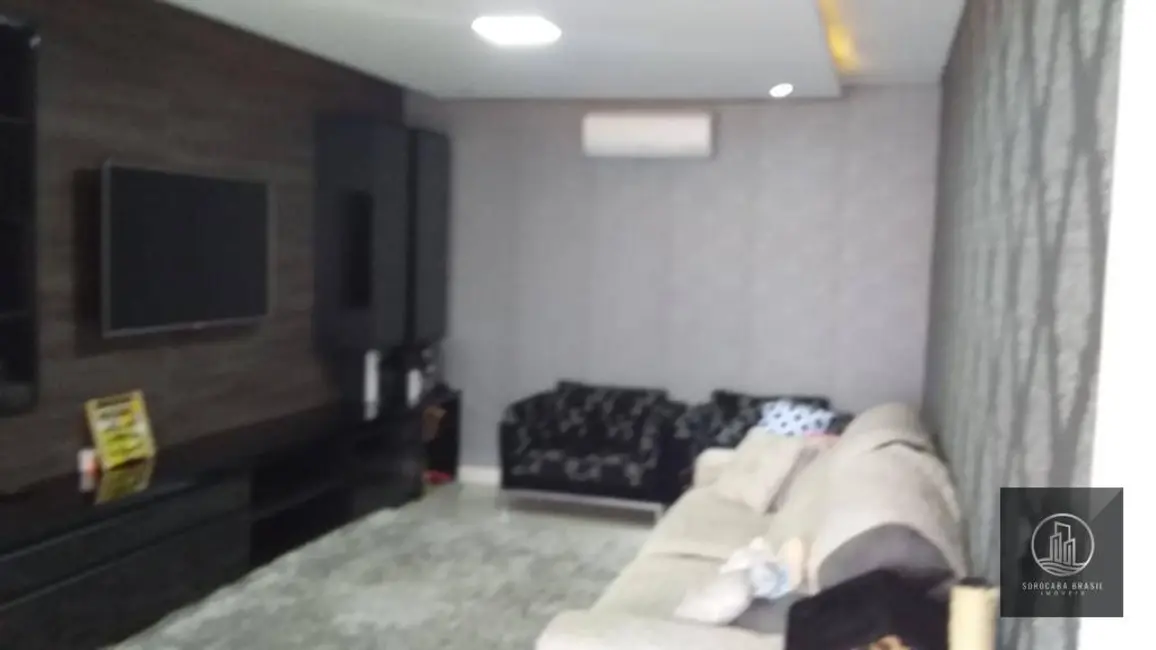 Foto 5 de Sobrado com 4 quartos à venda, 408m2 em Jardim Residencial Colinas do Sol, Sorocaba - SP