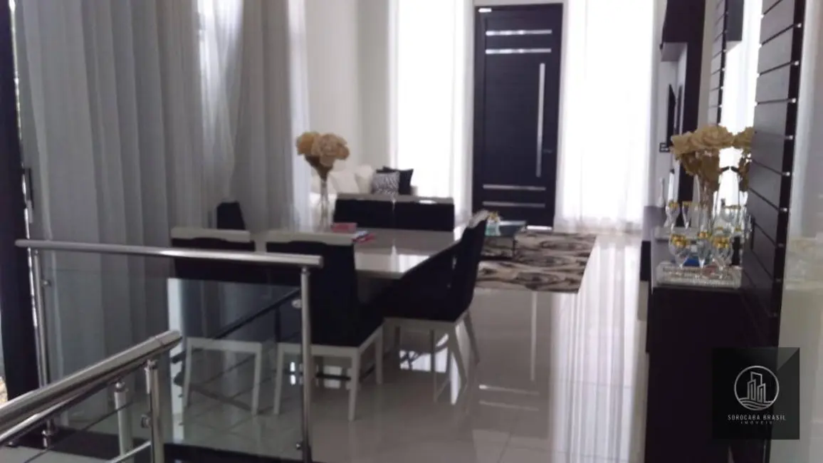 Foto 4 de Sobrado com 4 quartos à venda, 408m2 em Jardim Residencial Colinas do Sol, Sorocaba - SP