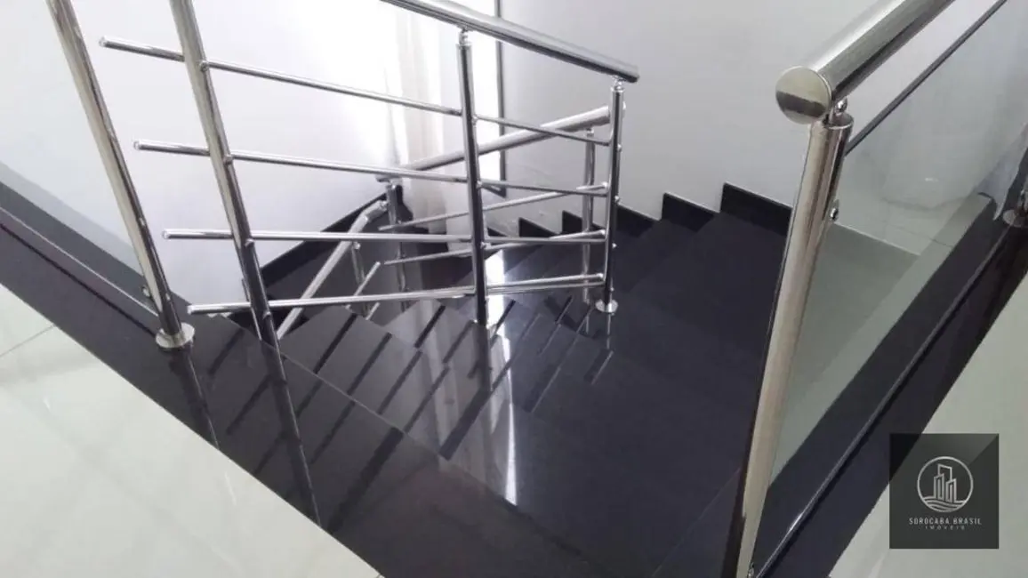 Foto 3 de Sobrado com 4 quartos à venda, 408m2 em Jardim Residencial Colinas do Sol, Sorocaba - SP