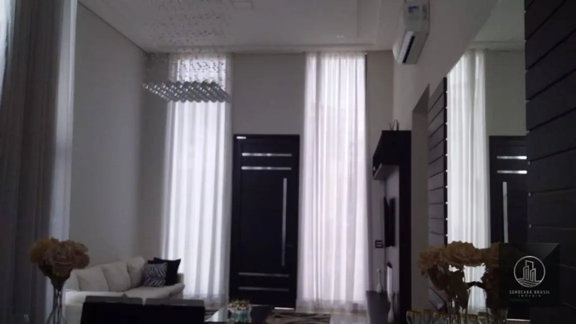 Foto 9 de Sobrado com 4 quartos à venda, 408m2 em Jardim Residencial Colinas do Sol, Sorocaba - SP