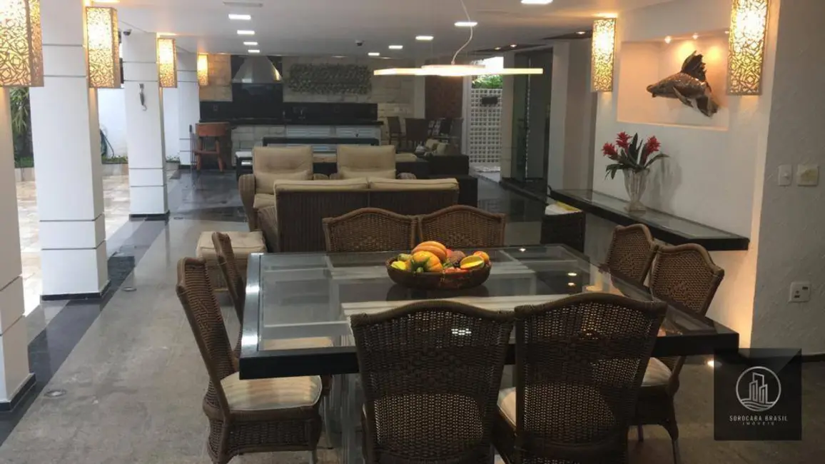 Sobrado com 7 quartos à venda, 1350m2 em Riviera de São Lourenço, Bertioga - SP - imagem 8 Foto 8 de Sobrado com 7 quartos à venda, 1350m2 em Riviera de São Lourenço, Bertioga - SP